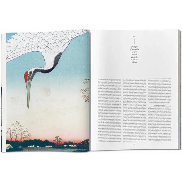 Load image into Gallery viewer, Hiroshige. One Hundred Famous Views of Edo - Taschen Books
