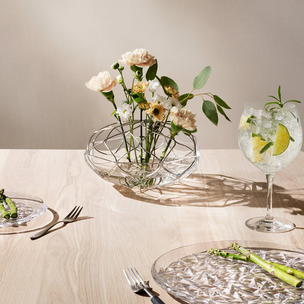 Load image into Gallery viewer, Orrefors Carat Dinner Plate
