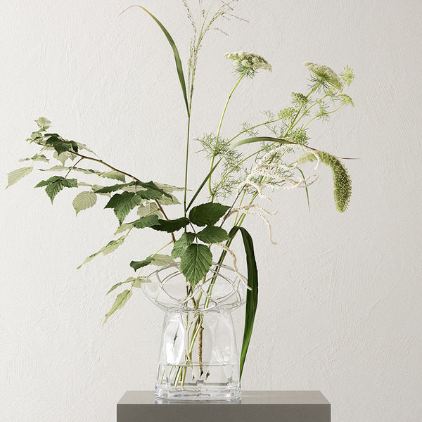 Load image into Gallery viewer, Orrefors Bloom Vase Tall
