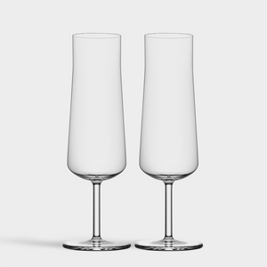 Orrefors Informal Champagne - Set of 2