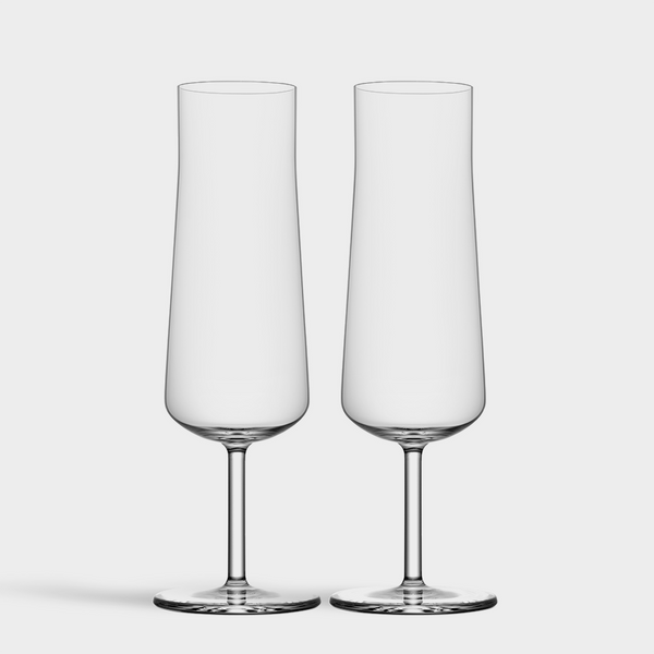 Load image into Gallery viewer, Orrefors Informal Champagne - Set of 2
