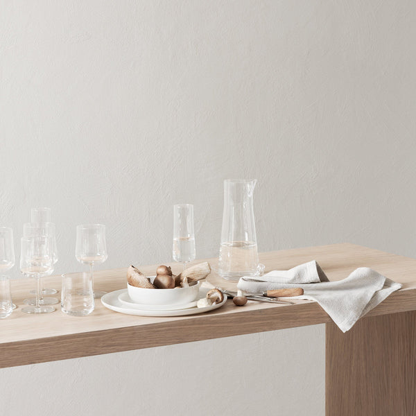 Load image into Gallery viewer, Orrefors Informal Large Glass - Set of 2
