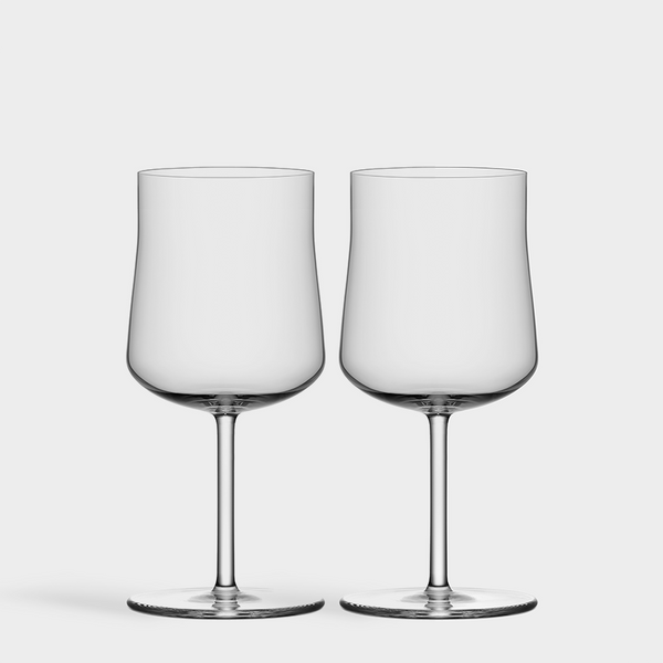 Load image into Gallery viewer, Orrefors Informal Glass Small - Set of 2
