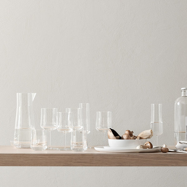 Load image into Gallery viewer, Orrefors Informal Glass Small - Set of 2
