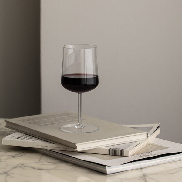 Load image into Gallery viewer, Orrefors Informal Glass Medium - Set of 2
