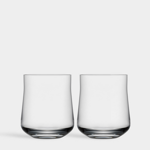 Orrefors Informal Tumbler - Set of 2