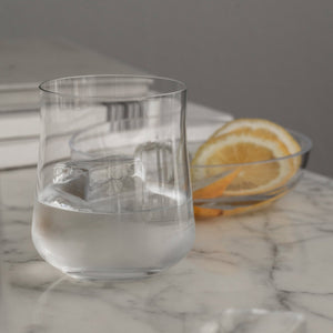 Orrefors Informal Tumbler - Set of 2