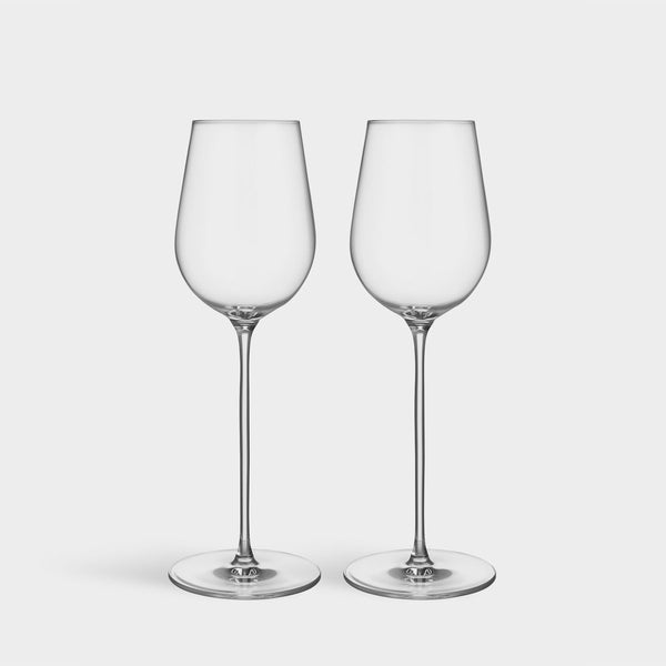 Load image into Gallery viewer, Orrefors Frantzén Champagne Set of 2
