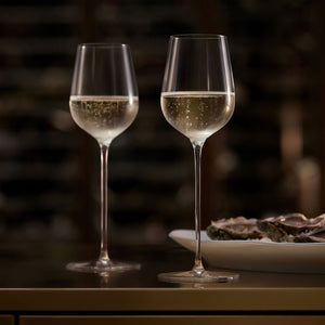 Orrefors Frantzén Champagne Set of 2