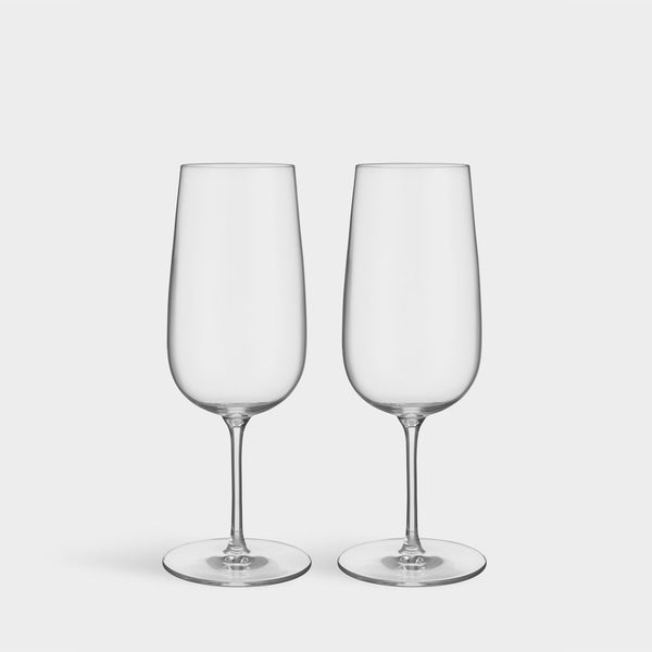 Load image into Gallery viewer, Orrefors Frantzén Beer Set of 2
