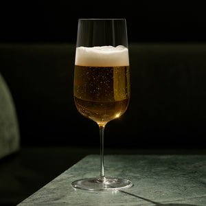 Orrefors Frantzén Beer Set