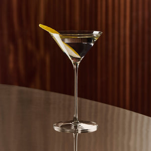 Orrefors Frantzen Martini Set of 2