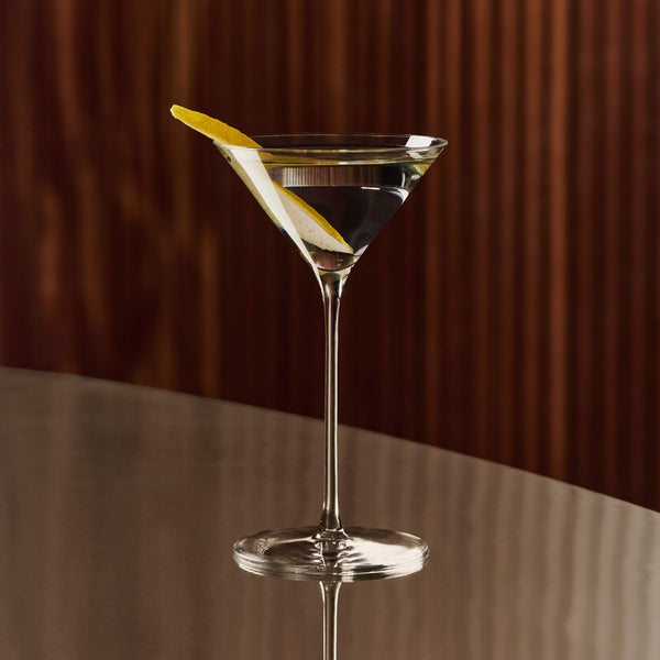 Load image into Gallery viewer, Orrefors Frantzen Martini Set of 2
