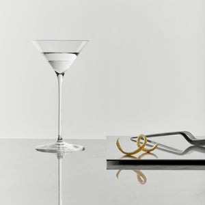 Orrefors Frantzen Martini Set of 2