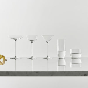 Orrefors Frantzen Martini Set of 2