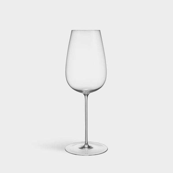 Load image into Gallery viewer, Orrefors Frantzén White Wine Handmade
