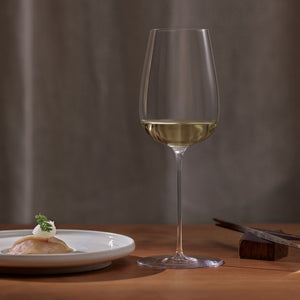 Orrefors Frantzén White Wine Handmade