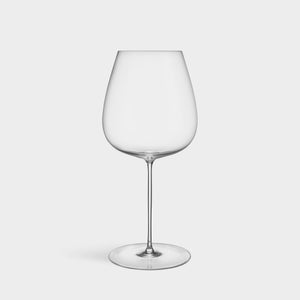 Orrefors Frantzén Red Wine Handmade