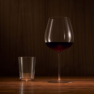 Orrefors Frantzén Red Wine Handmade
