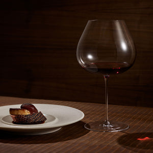 Orrefors Frantzén Mature Wine Handmade