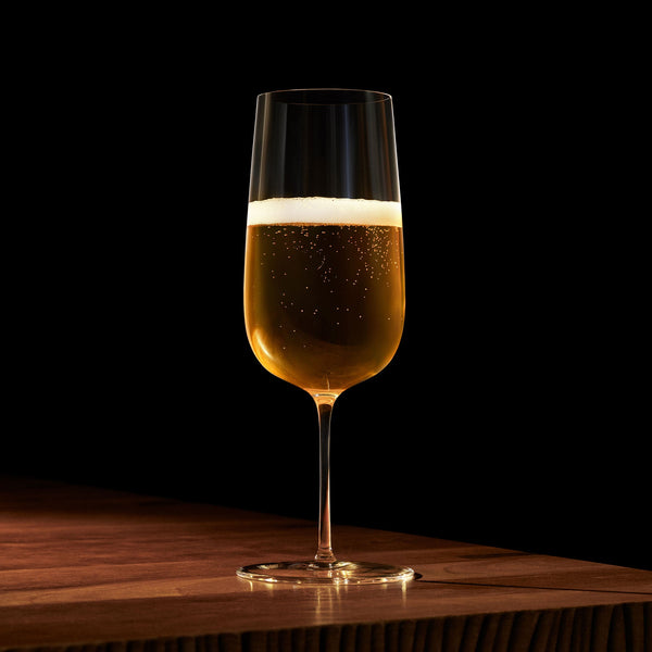 Load image into Gallery viewer, Orrefors Frantzén Beer Handmade
