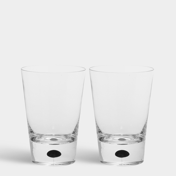 Load image into Gallery viewer, Orrefors Metropol Tumbler - Set of 2
