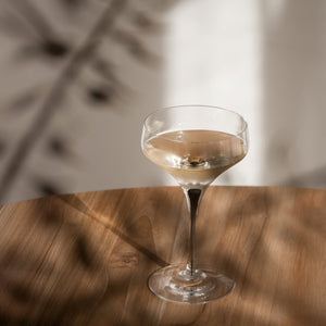 Orrefors Metropol Coupe - Set of 2