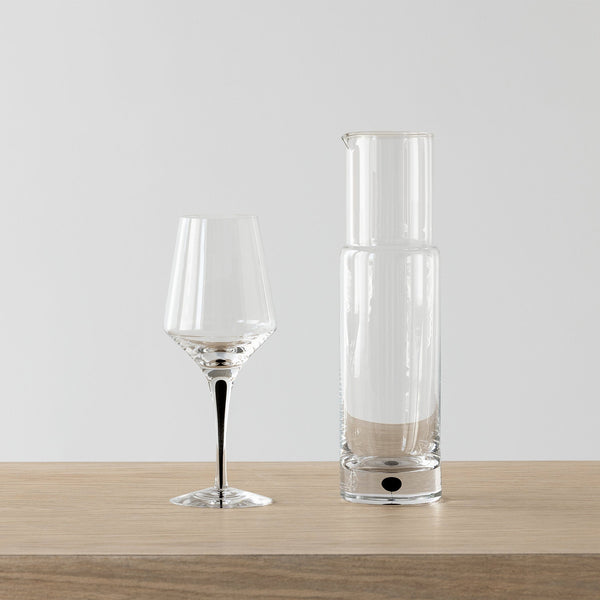 Load image into Gallery viewer, Orrefors Metropol Carafe
