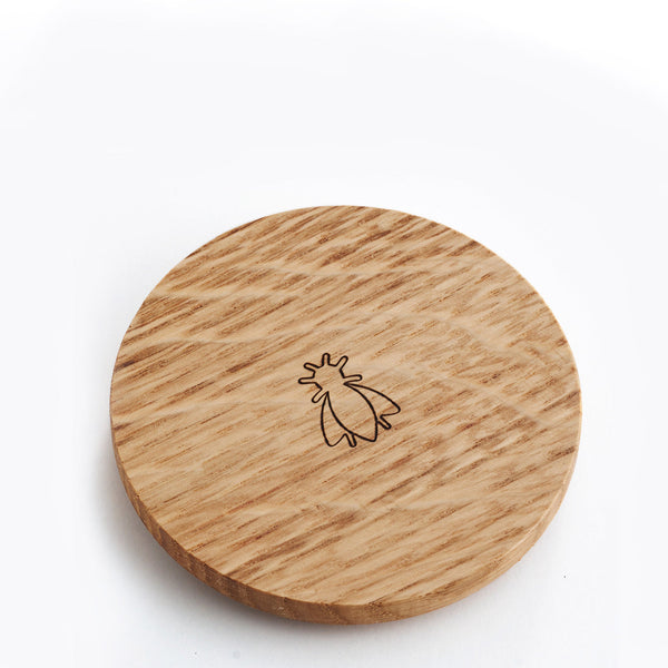 Load image into Gallery viewer, La Rochere Bee Tea Infuser Mug
