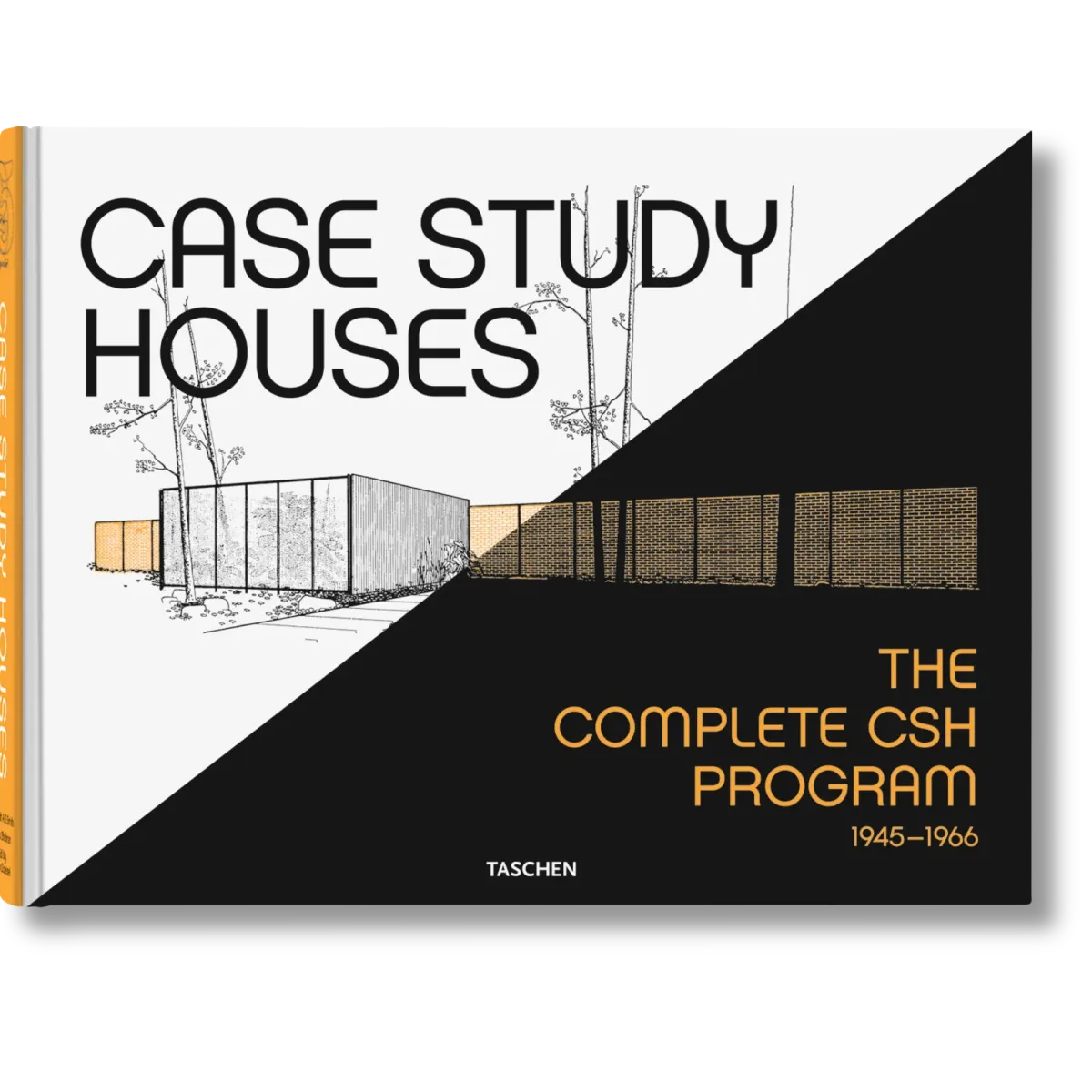 Case Study Houses. The Complete CSH Program 1945-1966 - Taschen Books