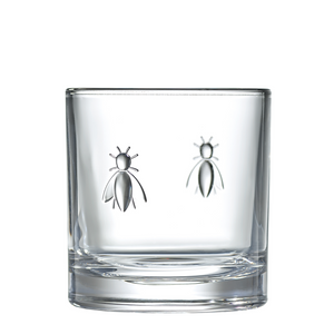 La Rochere Bee Whisky Glass - Set of 6