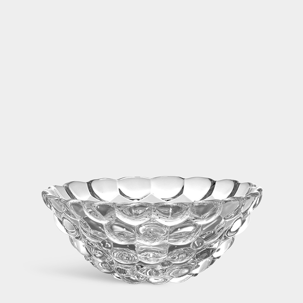 Load image into Gallery viewer, Orrefors Raspberry Bowl Small
