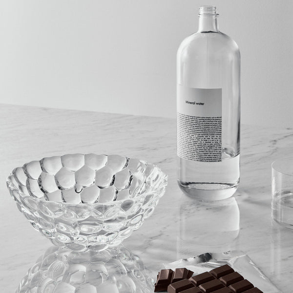 Load image into Gallery viewer, Orrefors Raspberry Bowl Small
