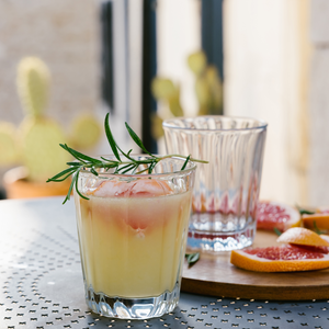 La Rochere Onde Tumblers Clear - Set of 6