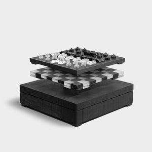 Orrefors Orrefors X Jay3lle Chessboard