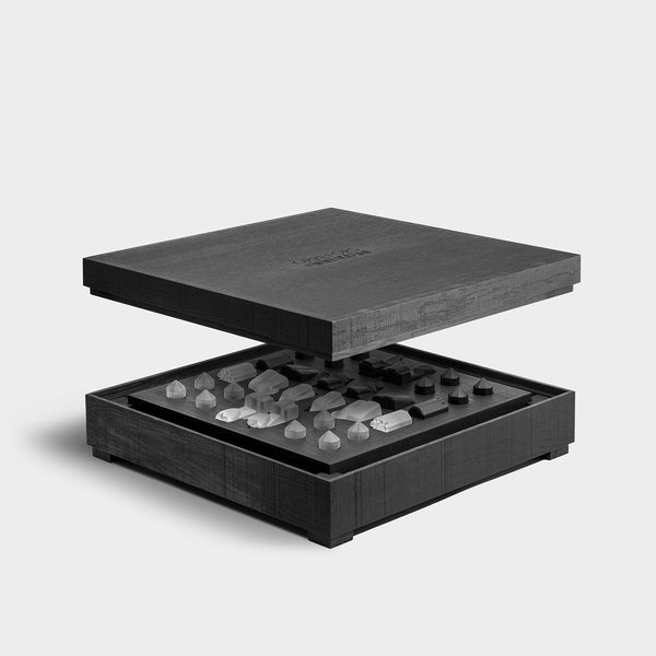 Load image into Gallery viewer, Orrefors Orrefors X Jay3lle Chessboard
