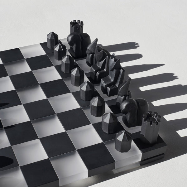Load image into Gallery viewer, Orrefors Orrefors X Jay3lle Chessboard
