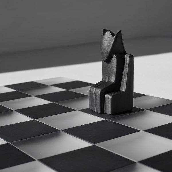 Load image into Gallery viewer, Orrefors Orrefors X Jay3lle Chessboard
