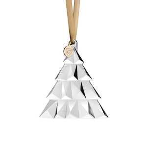 Orrefors 2026 Annual Ornament - Christmas Tree - Clear