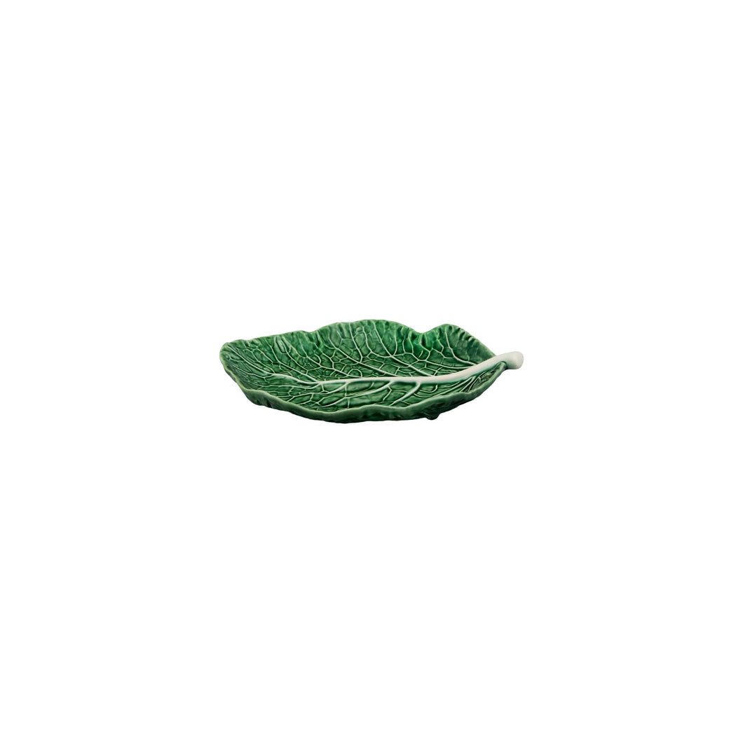 Bordallo Pinheiro Cabbage Natural Medium Leaf 25 Cm/ 9