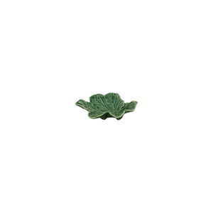 Bordallo Pinheiro Leaves Leaf Star 14 Cm / 5", Set of 4