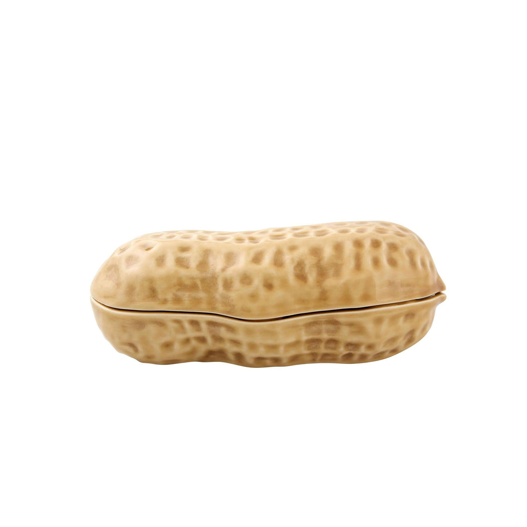 Bordallo Pinheiro Nuts Peanut Box