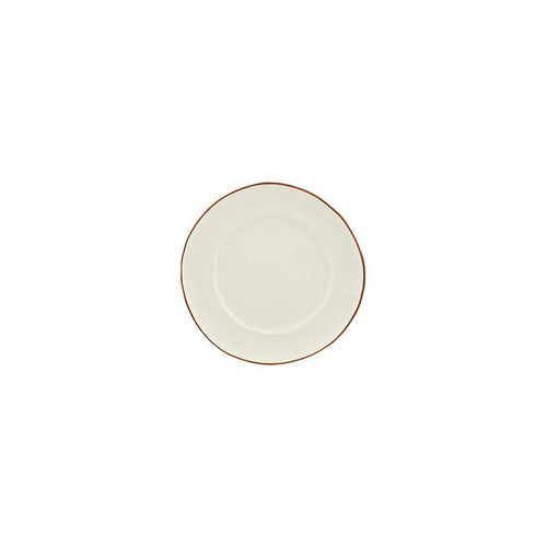 Bordallo Pinheiro Tropical Fruit Dinner Plate Coconut, Set of 4