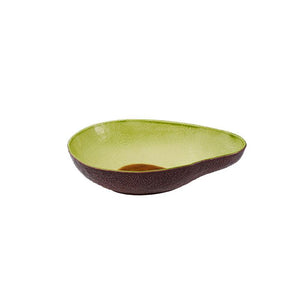 Bordallo Pinheiro Tropical Fruits Avocado Salad Bowl