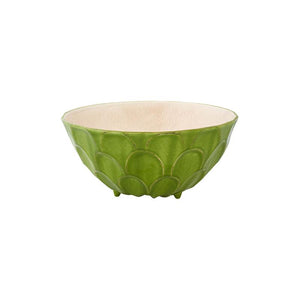 Bordallo Pinheiro Tropical Fruits Annona Salad Bowl