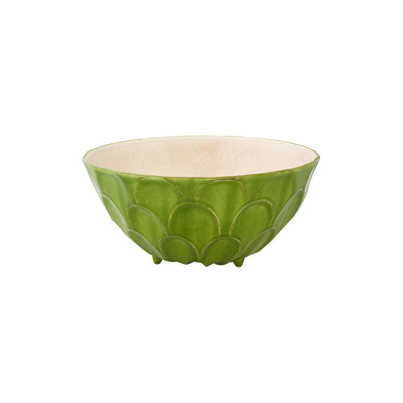 Bordallo Pinheiro Tropical Fruits Annona Salad Bowl