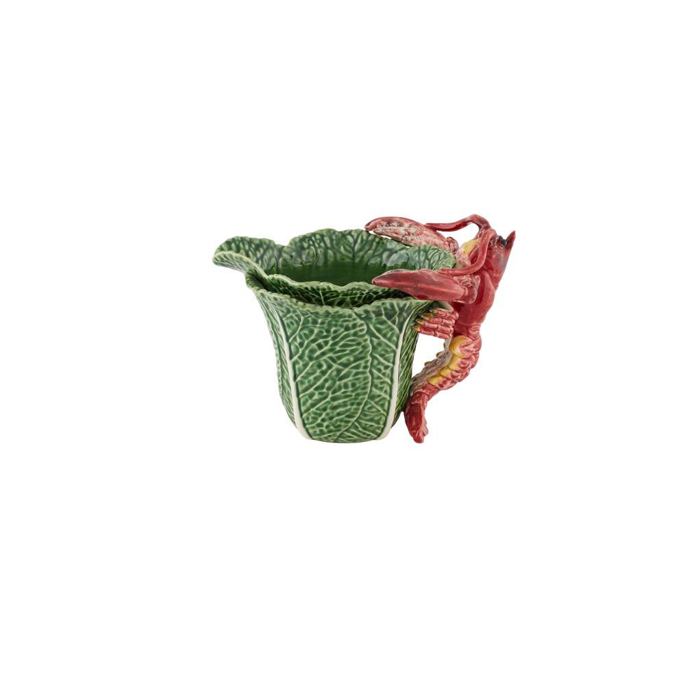 Bordallo Pinheiro Cabbage with Lobsters Pitcher 1,7L/ 57