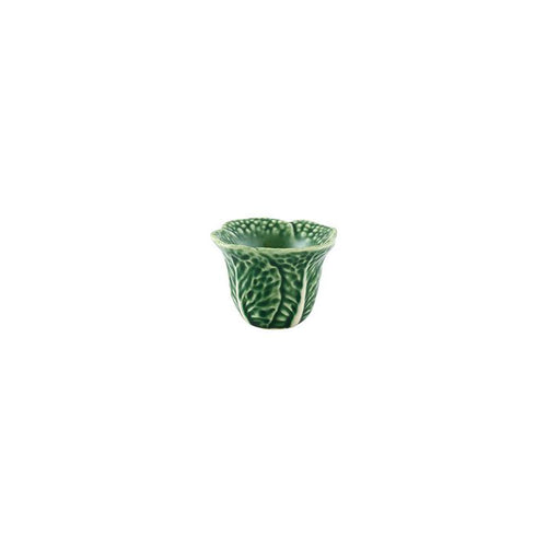 Bordallo Pinheiro Cabbage Egg Cup, Set of 4