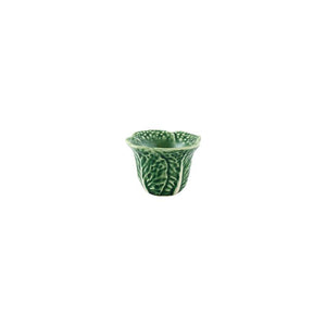 Bordallo Pinheiro Cabbage Egg Cup, Set of 4