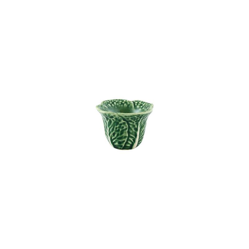 Bordallo Pinheiro Cabbage Egg Cup, Set of 4